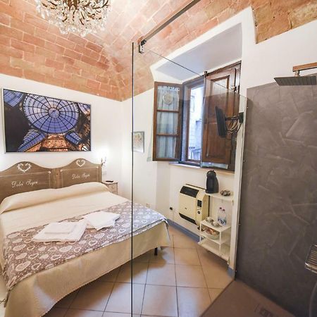 Apartamento Il Sogno Di Annalisa Il Nido Volterra Exterior foto