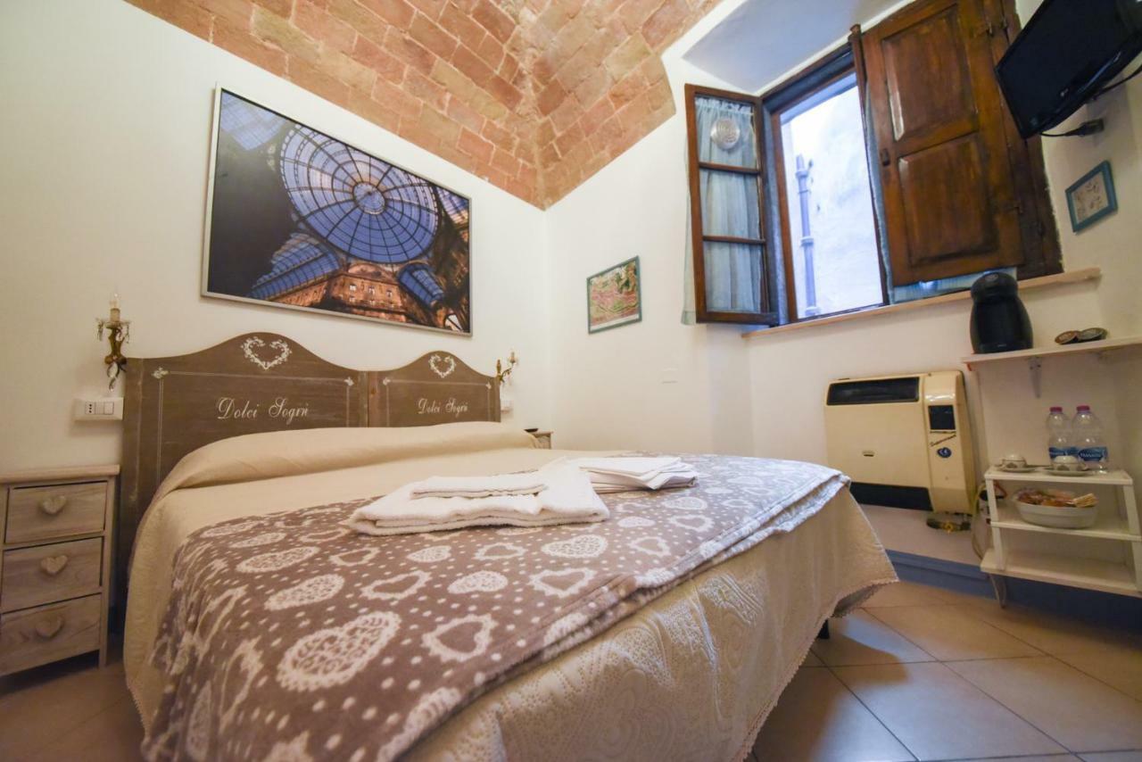 Apartamento Il Sogno Di Annalisa Il Nido Volterra Exterior foto