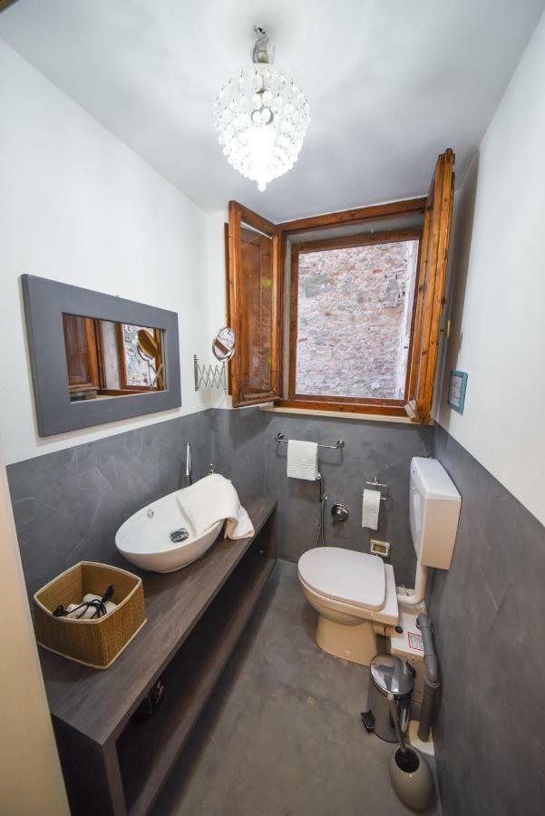 Apartamento Il Sogno Di Annalisa Il Nido Volterra Exterior foto