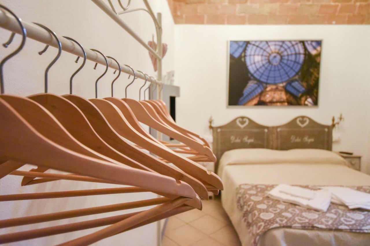 Apartamento Il Sogno Di Annalisa Il Nido Volterra Exterior foto