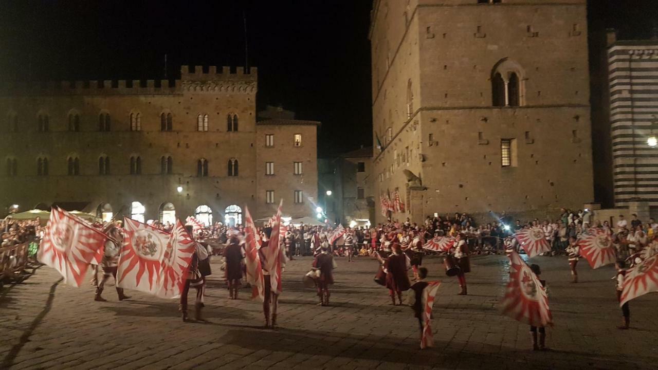 Apartamento Il Sogno Di Annalisa Il Nido Volterra Exterior foto