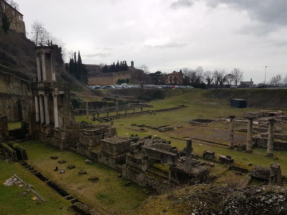 Apartamento Il Sogno Di Annalisa Il Nido Volterra Exterior foto