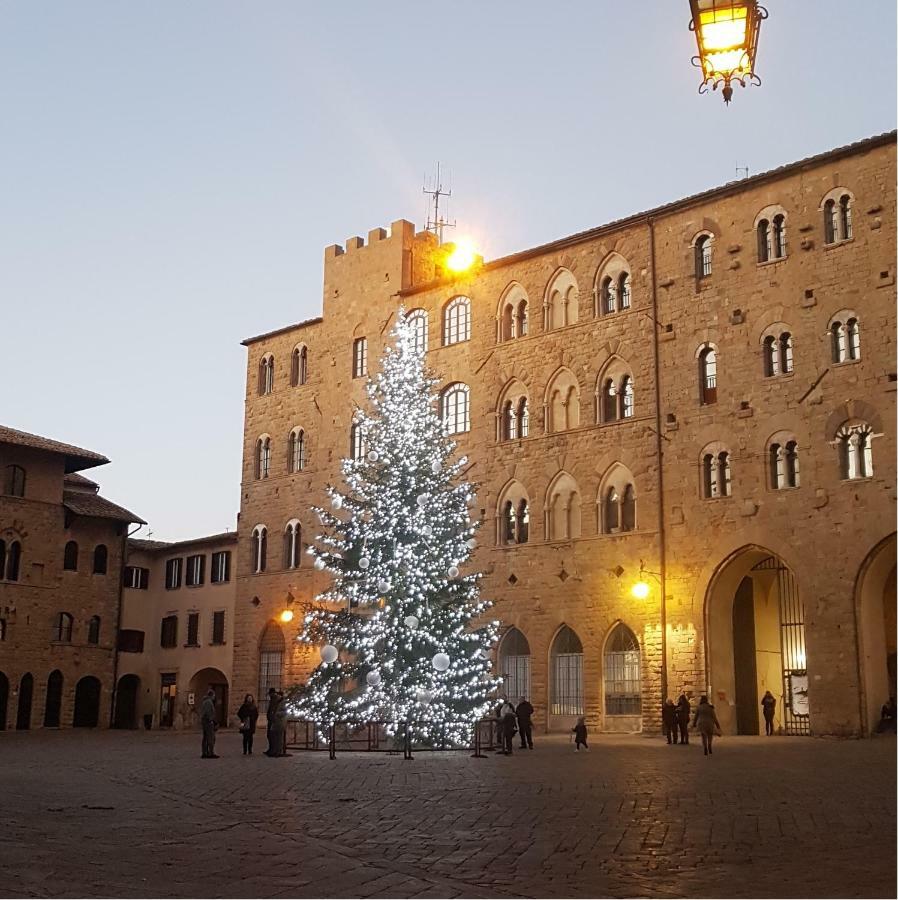 Apartamento Il Sogno Di Annalisa Il Nido Volterra Exterior foto