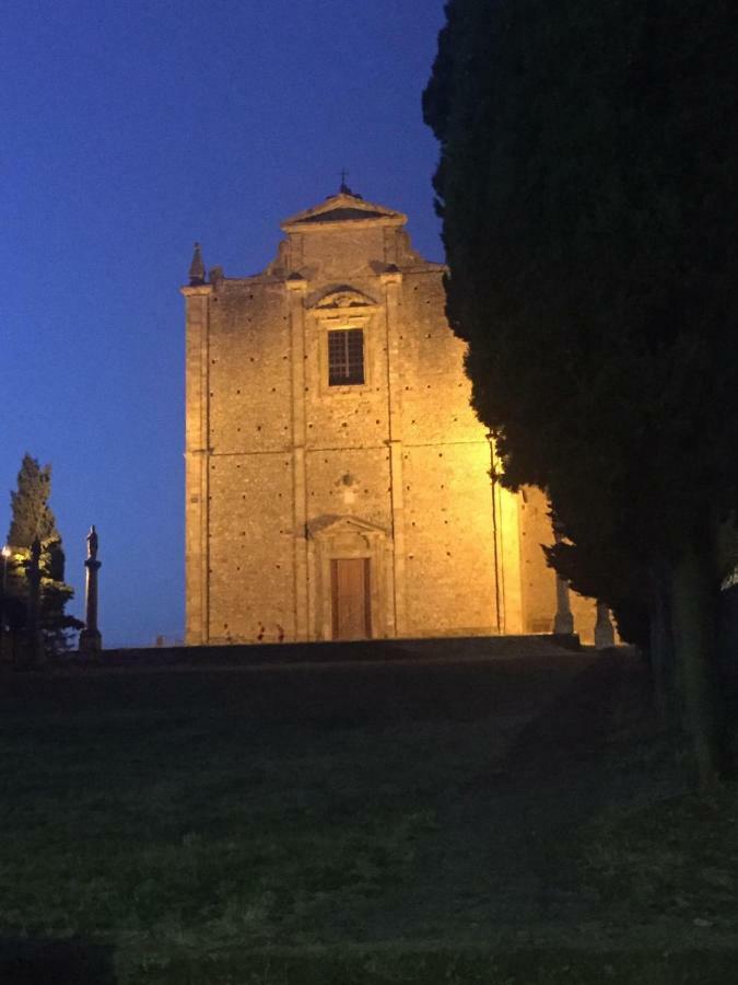 Apartamento Il Sogno Di Annalisa Il Nido Volterra Exterior foto