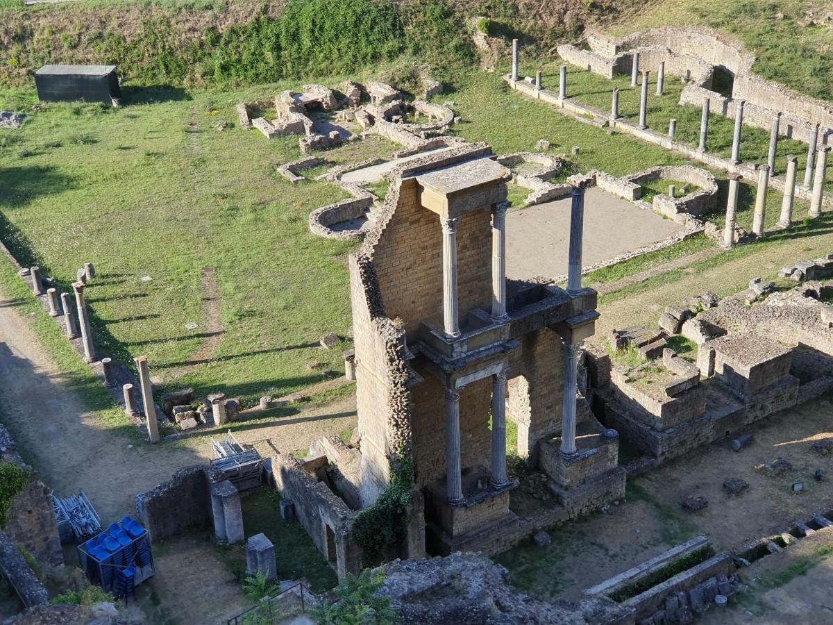Apartamento Il Sogno Di Annalisa Il Nido Volterra Exterior foto